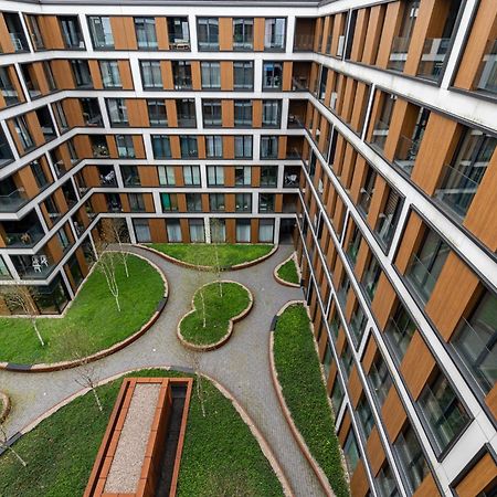 Apartament Active Gold Lublin Eksteriør bilde