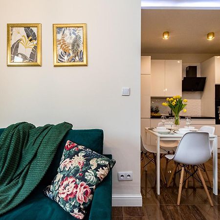 Apartament Active Gold Lublin Eksteriør bilde