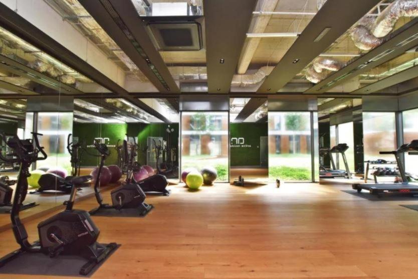 Apartament Active Gold Lublin Eksteriør bilde