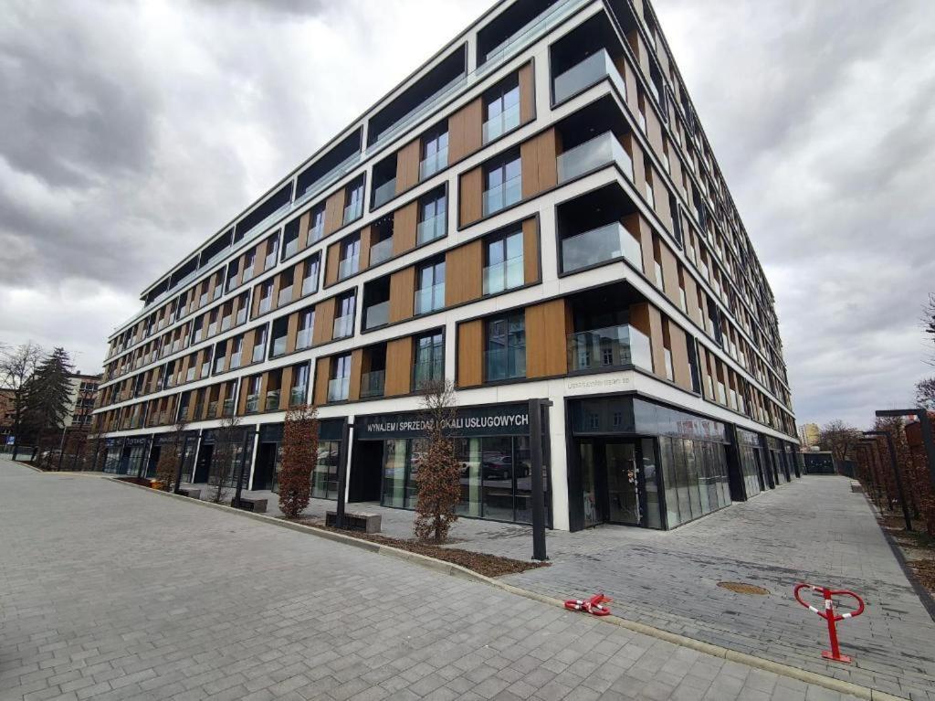 Apartament Active Gold Lublin Eksteriør bilde