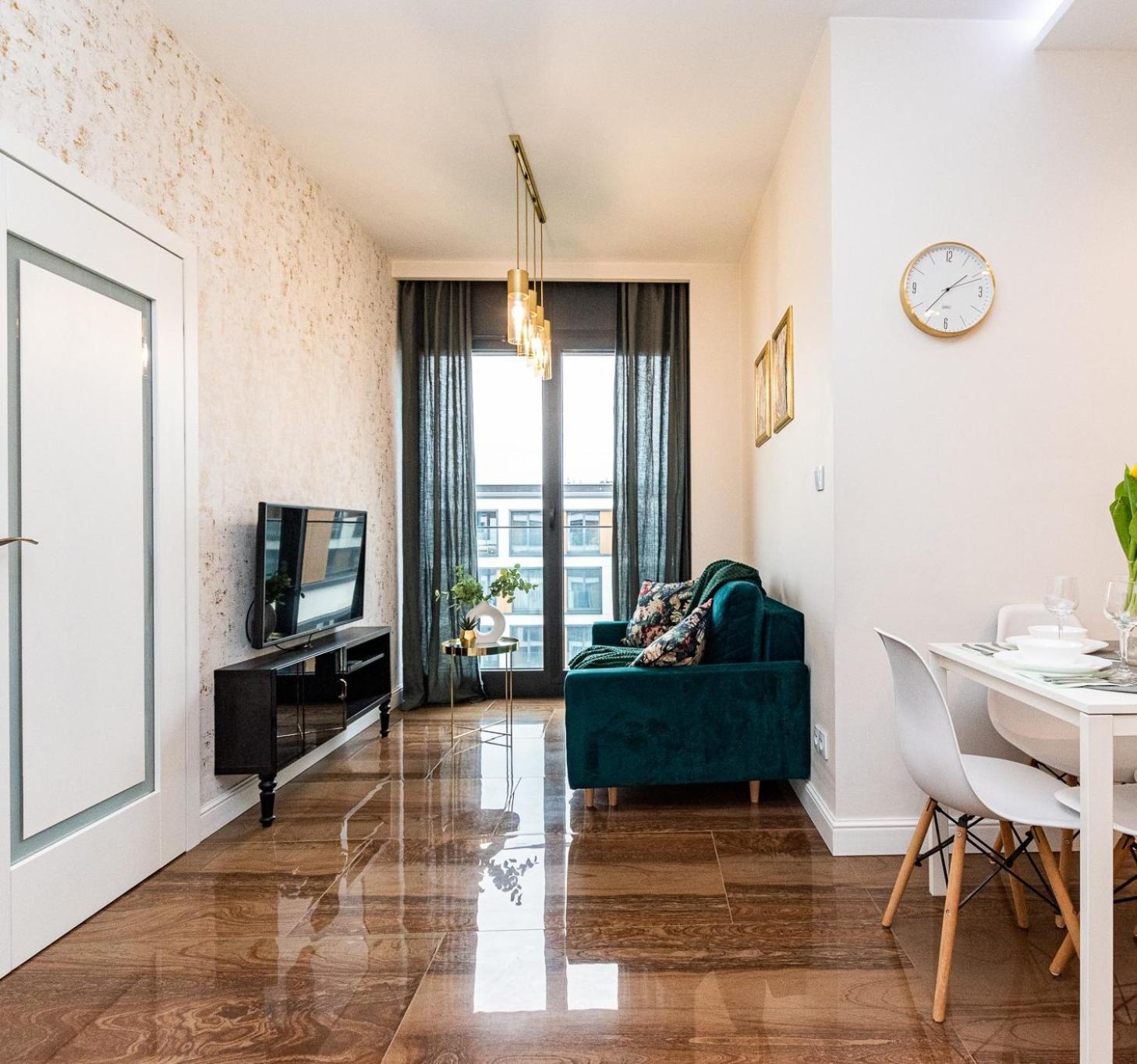 Apartament Active Gold Lublin Eksteriør bilde