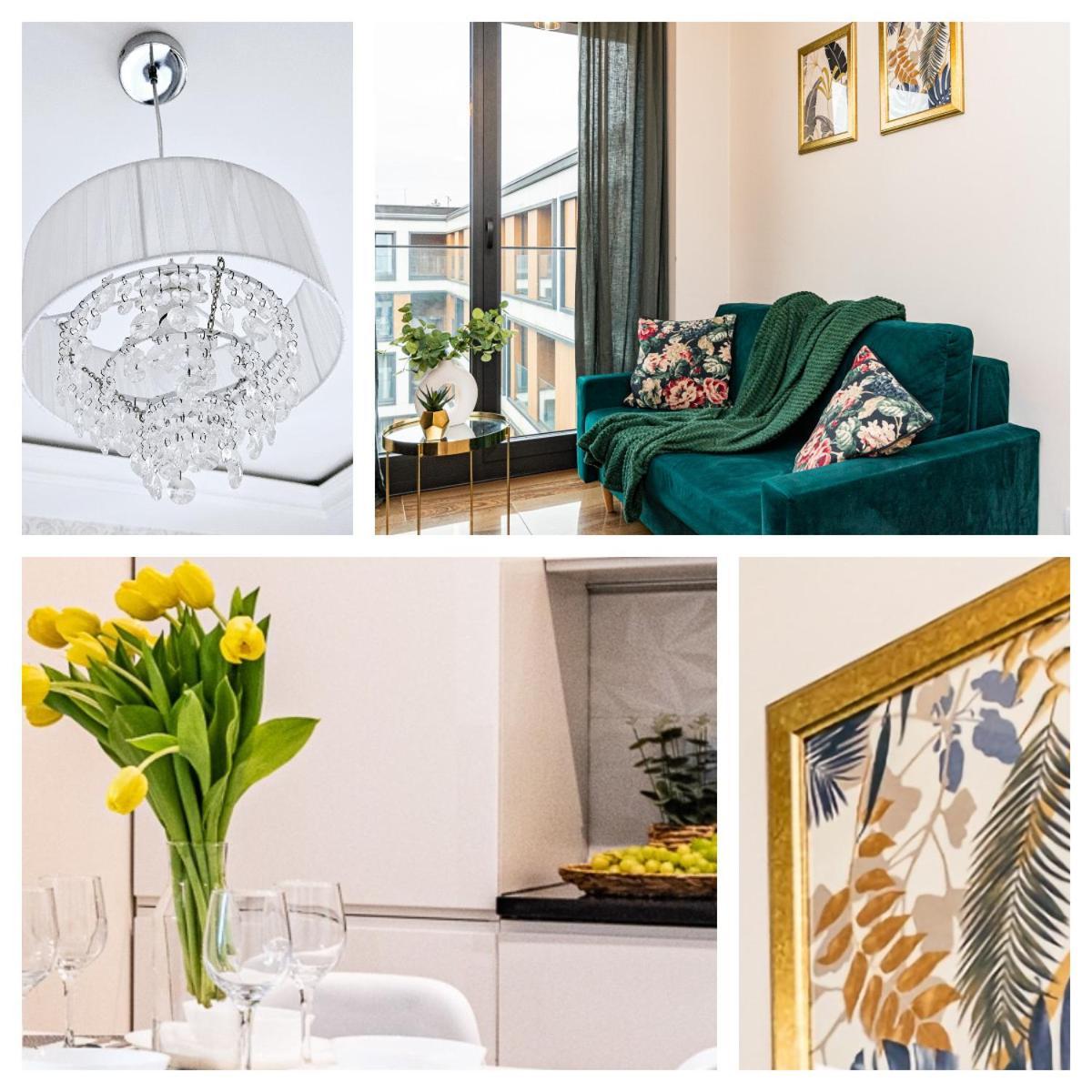 Apartament Active Gold Lublin Eksteriør bilde