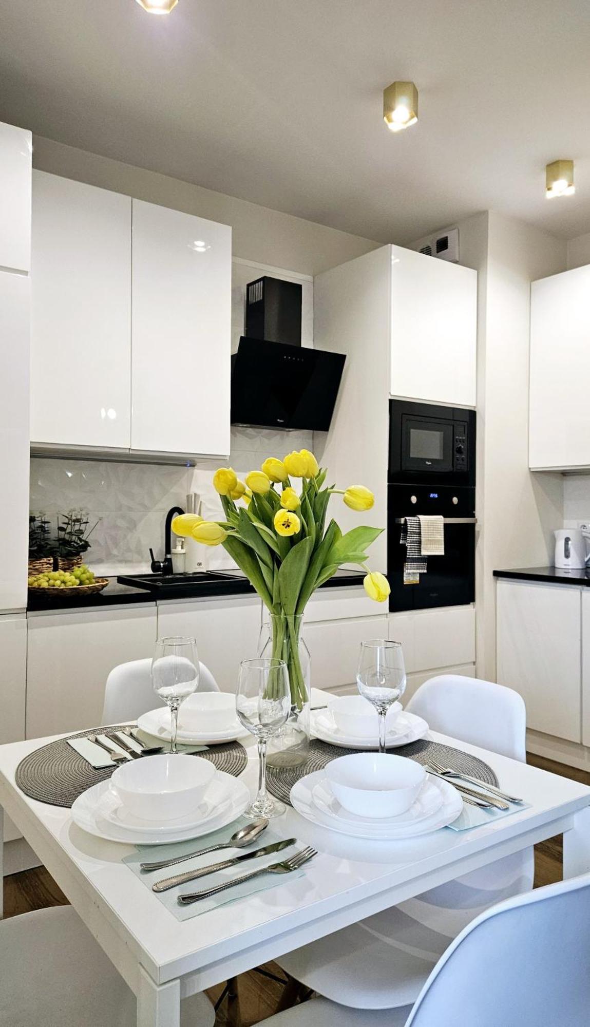 Apartament Active Gold Lublin Eksteriør bilde