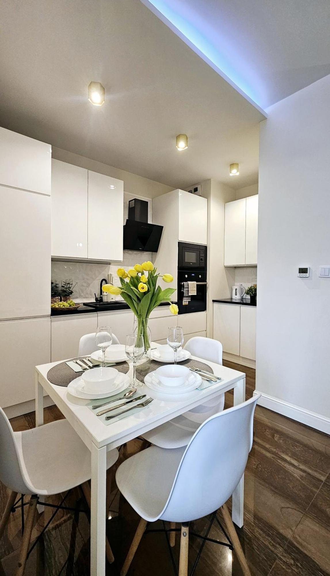 Apartament Active Gold Lublin Eksteriør bilde