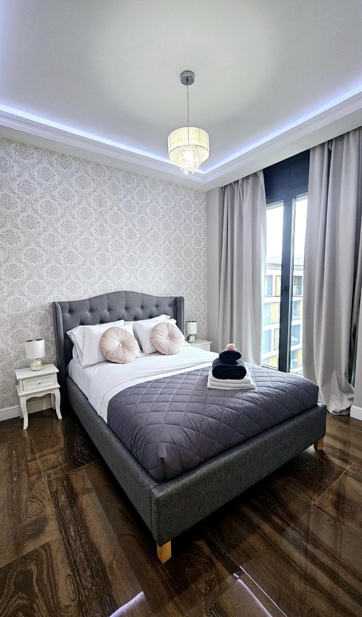 Apartament Active Gold Lublin Eksteriør bilde