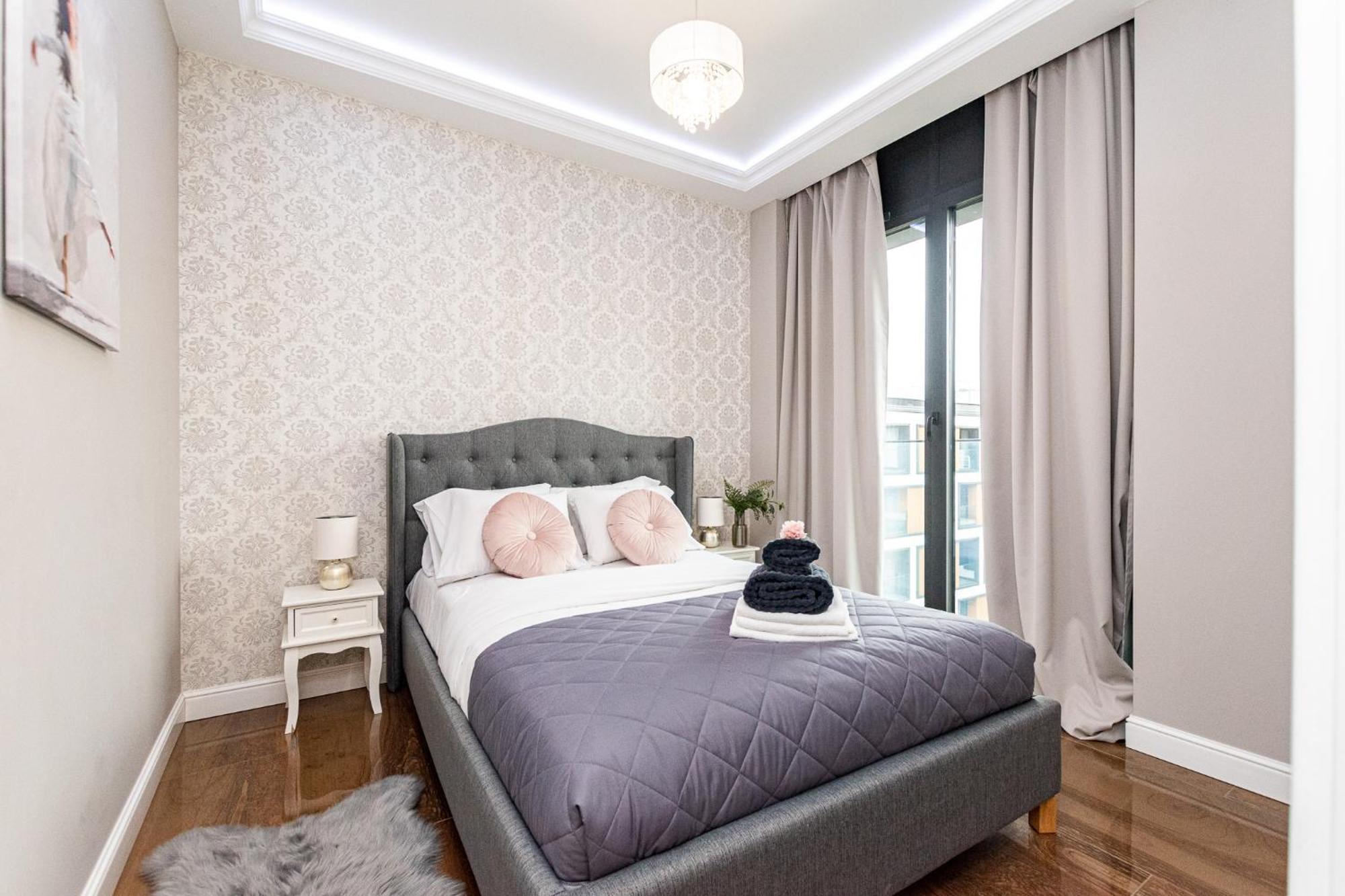 Apartament Active Gold Lublin Eksteriør bilde