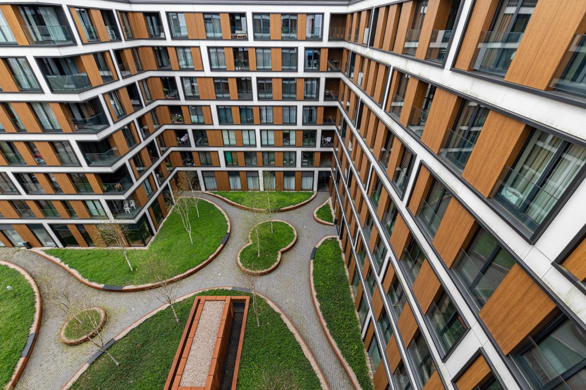 Apartament Active Gold Lublin Eksteriør bilde