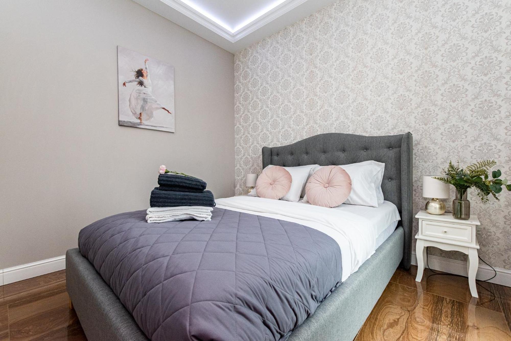 Apartament Active Gold Lublin Eksteriør bilde
