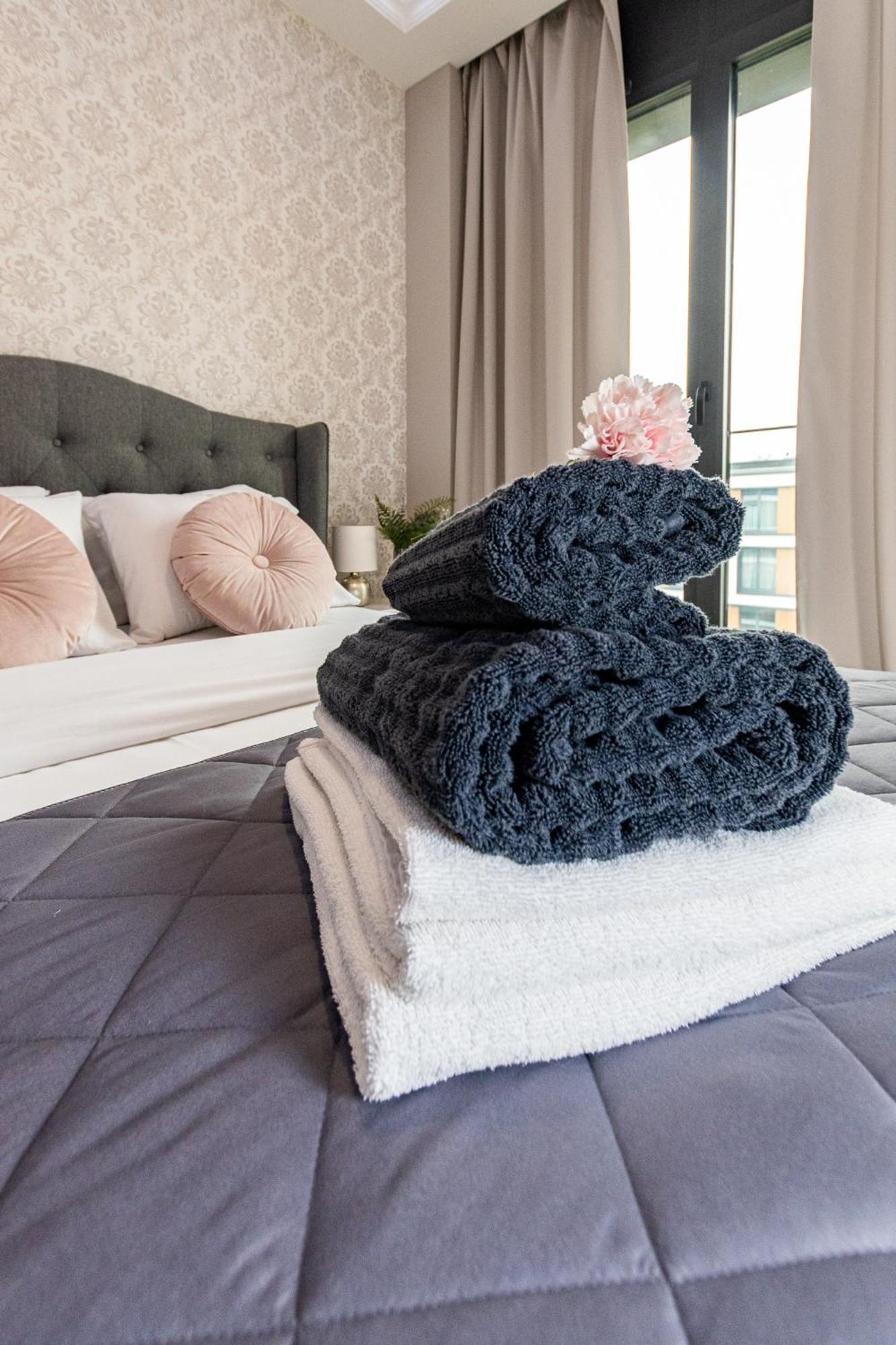 Apartament Active Gold Lublin Eksteriør bilde