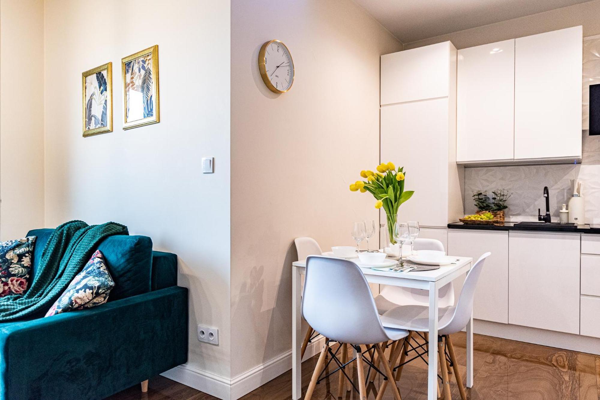 Apartament Active Gold Lublin Eksteriør bilde
