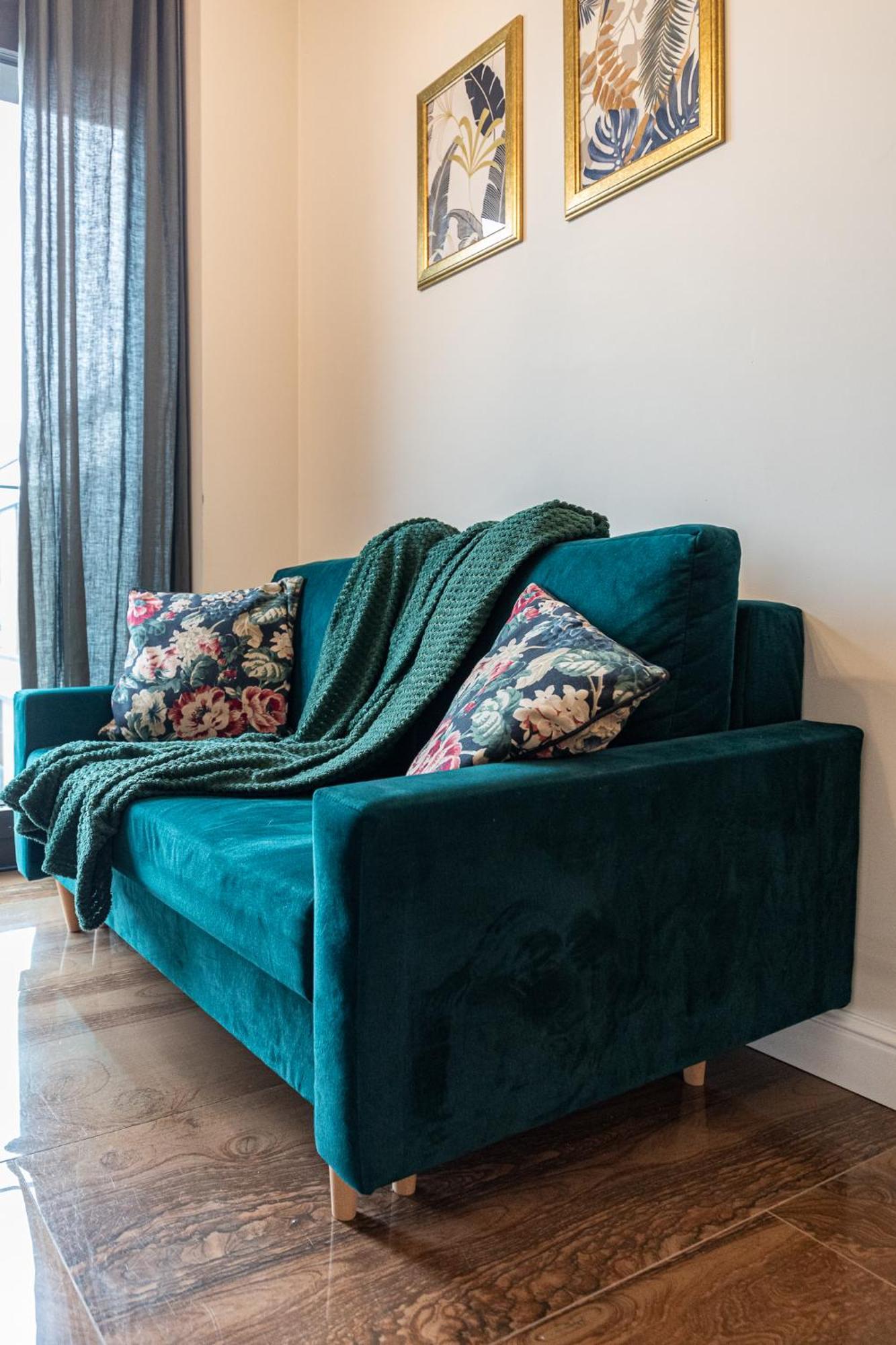 Apartament Active Gold Lublin Eksteriør bilde