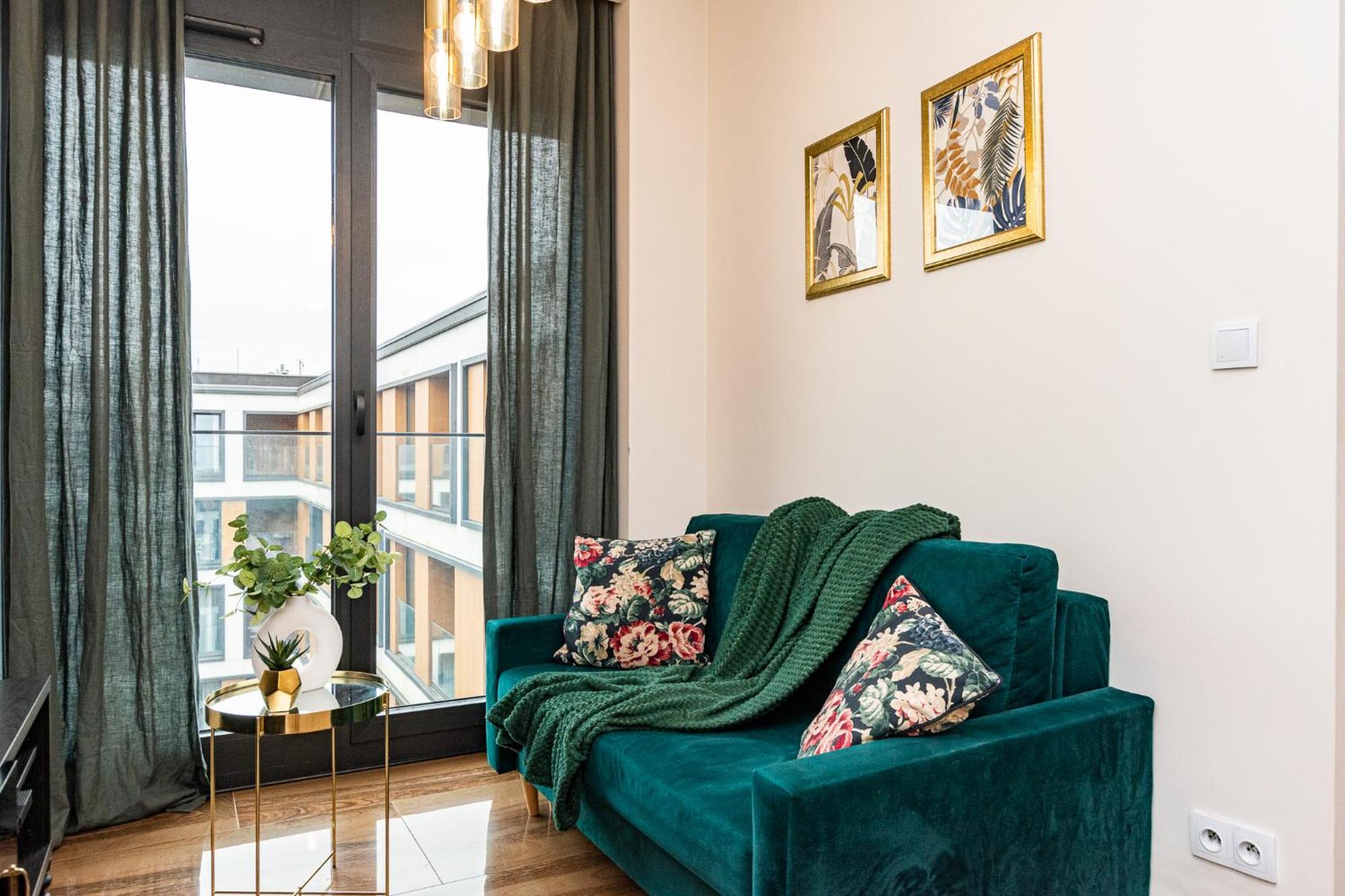 Apartament Active Gold Lublin Eksteriør bilde