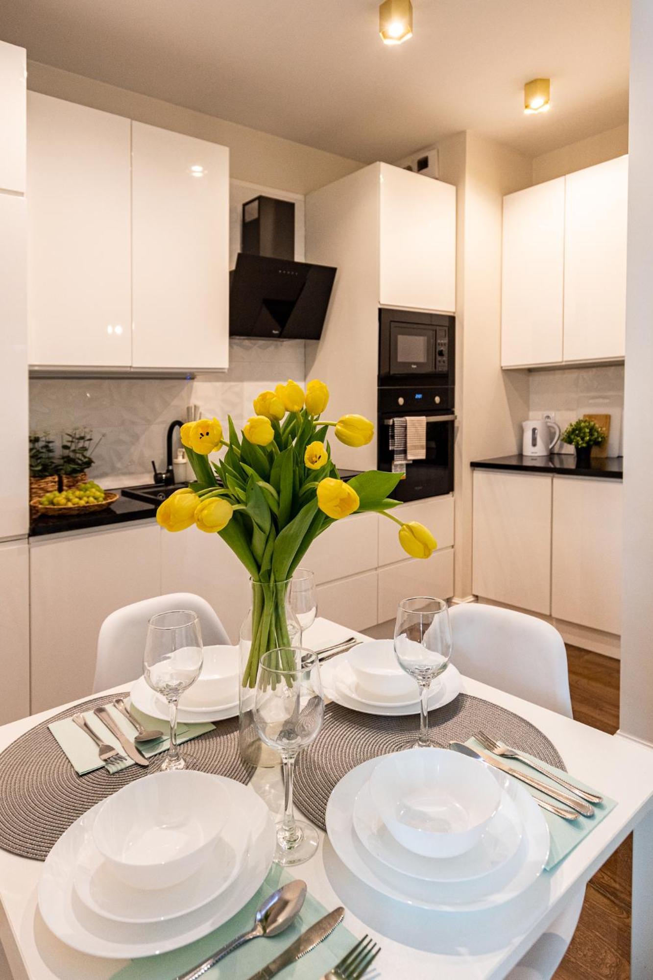 Apartament Active Gold Lublin Eksteriør bilde