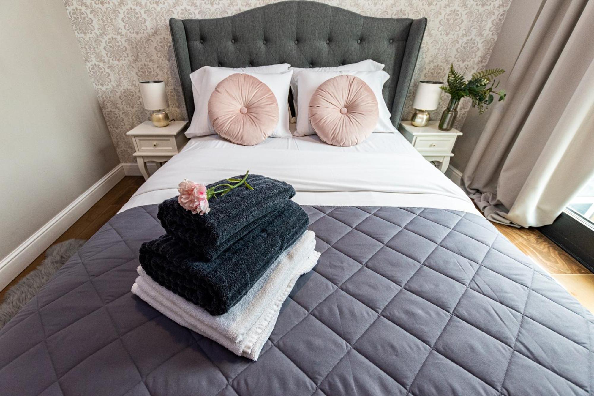 Apartament Active Gold Lublin Eksteriør bilde