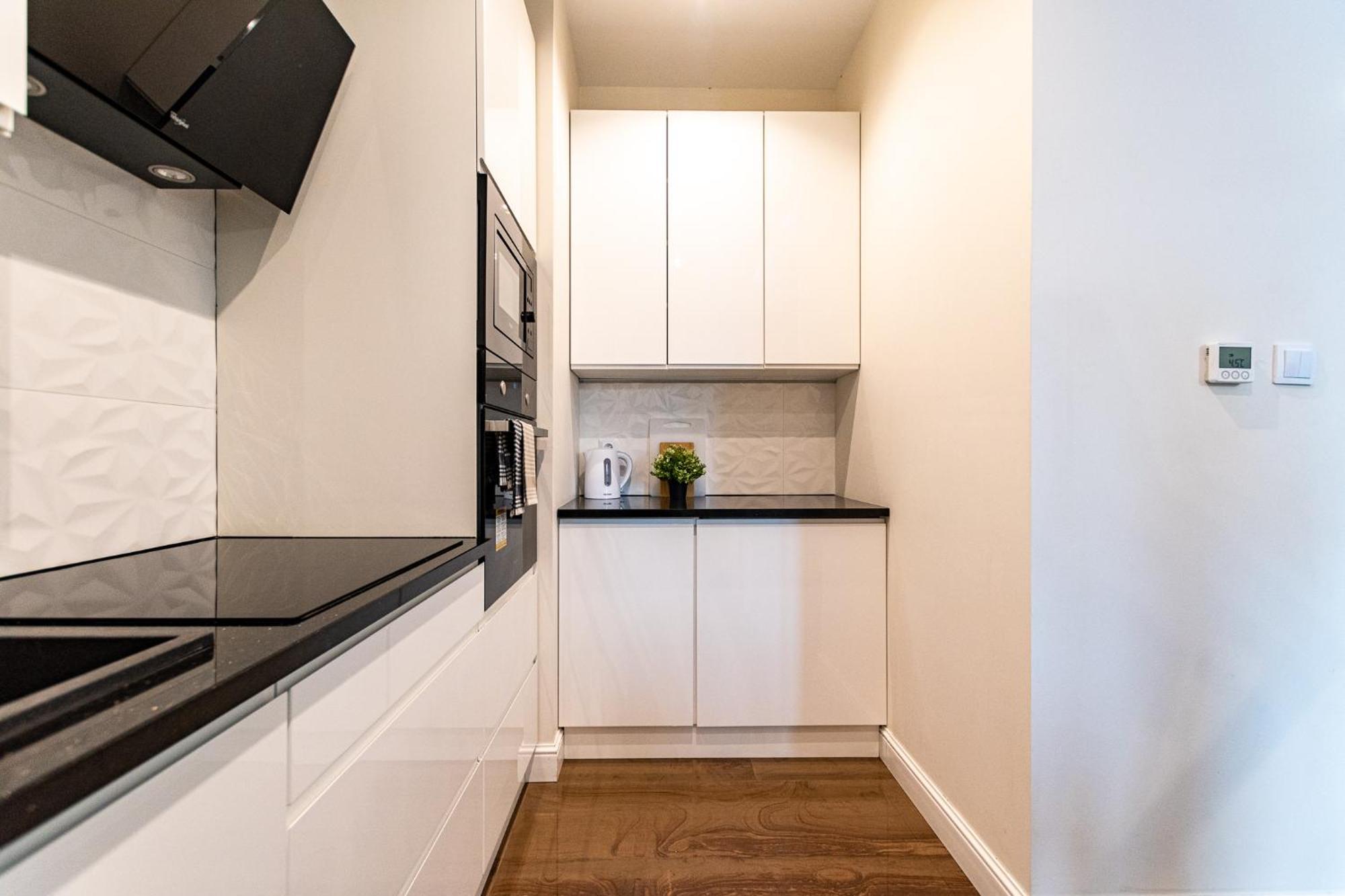 Apartament Active Gold Lublin Eksteriør bilde
