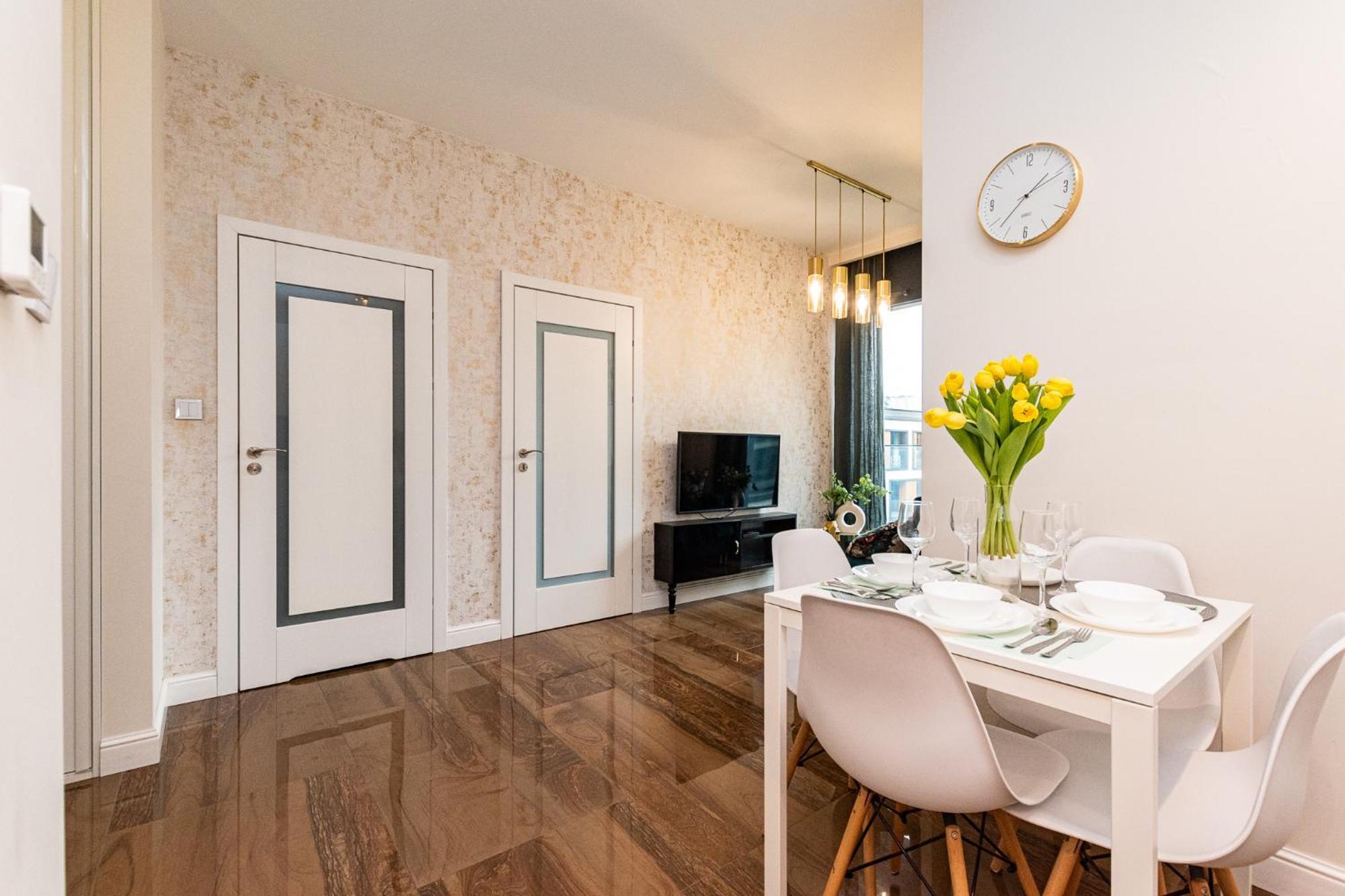 Apartament Active Gold Lublin Eksteriør bilde