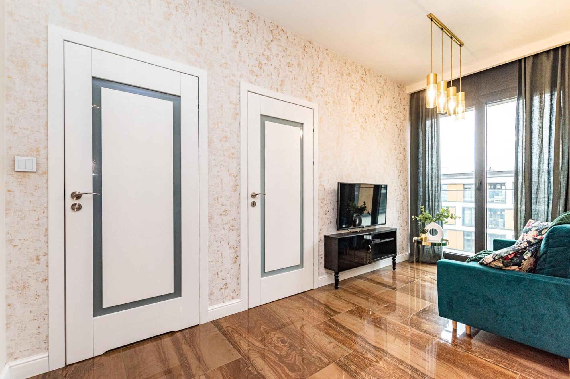 Apartament Active Gold Lublin Eksteriør bilde