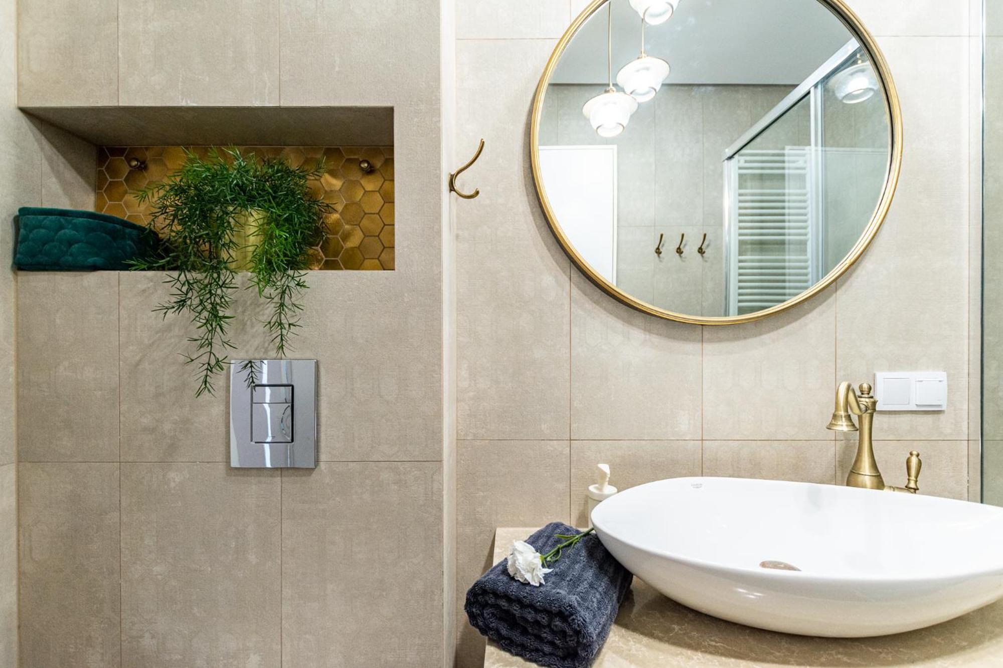 Apartament Active Gold Lublin Eksteriør bilde